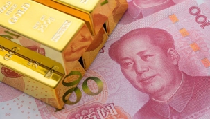 Çin'in altun rezervleri ilk 9 ayda 23,95 ton arttı