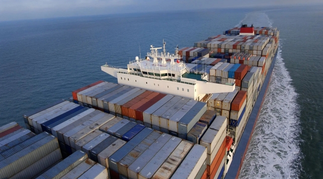 Çin, toryum yakıtlı kargo gemisini tanıttı