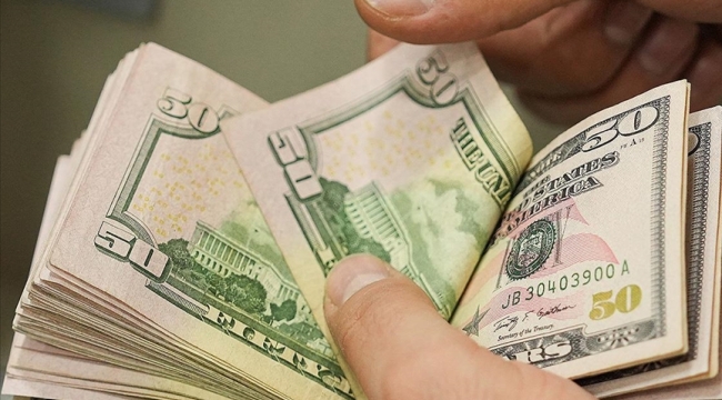 DDKKM Bakiyesi Ekim'de 3,9 milyar $ azaldı