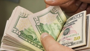 DDKKM Bakiyesi Ekim'de 3,9 milyar $ azaldı