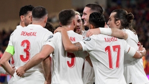 Dünya Kupası Elemeleri: İspanya 2-2 Türkiye