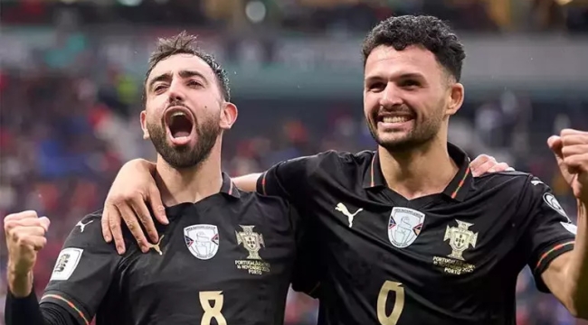 Dünya Kupası Elemeleri: Portekiz 9-1 Ermenistan