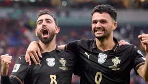 Dünya Kupası Elemeleri: Portekiz 9-1 Ermenistan