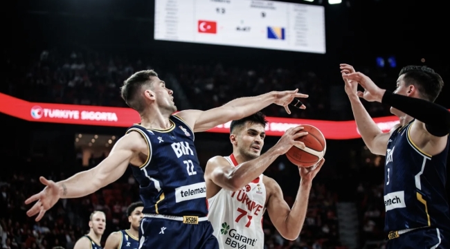 Dünya Kupası elemeleri: Türkiye 93 - B. Hersek 71