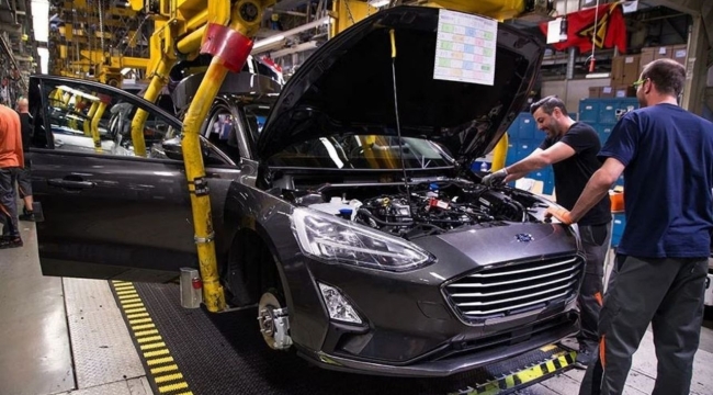 Ford Focus üretimi 27 yıl sonra sona erdi