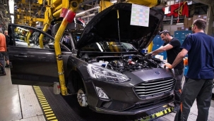 Ford Focus üretimi 27 yıl sonra sona erdi