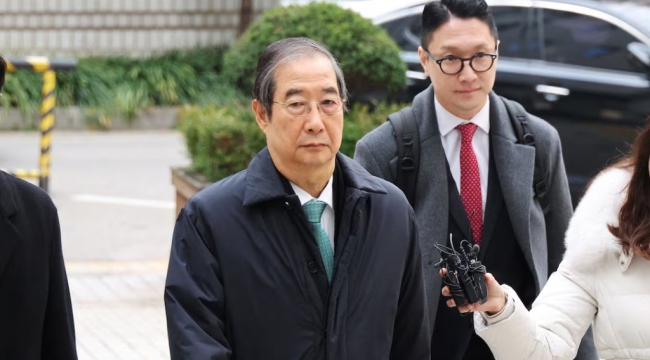 G. Kore'de eski Başbakan Han'a 15 yıl hapis istemi