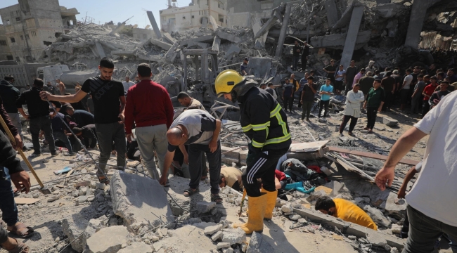 Gazze'de ateşkesten bu yana can kaybı 241 oldu