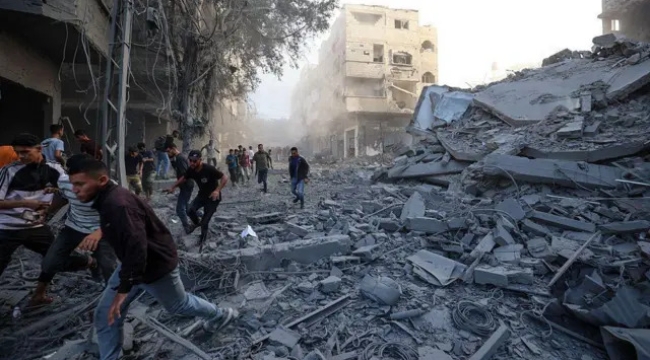 Gazze'de ateşkesten sonra can kaybı 312'ye çıktı