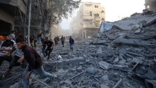 Gazze'de ateşkesten sonra can kaybı 312'ye çıktı