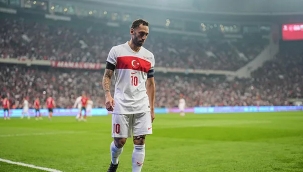 H. Çalhanoğlu Milli Takım kadrosundan çıkarıldı
