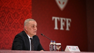 Hacıosmanoğlu: "Şimdi sırada 3.700 futbolcu var"