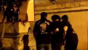 İ. Uzuner'in mezarına saldıran 3 kişi tutuklandı