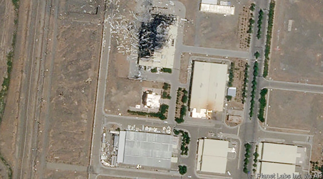 İran: "Uranyum zenginleştirmiyoruz"