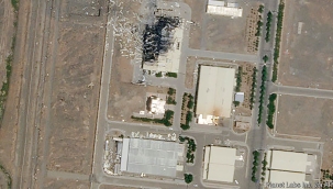 İran: "Uranyum zenginleştirmiyoruz"