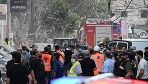 İsrail'den Lübnan'a hava saldırısı: 5 ölü