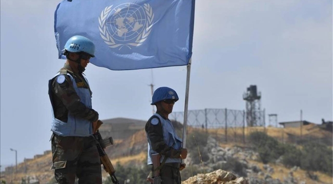 İsrail güçleri, Lübnan'da BM askerlerine ateş açtı
