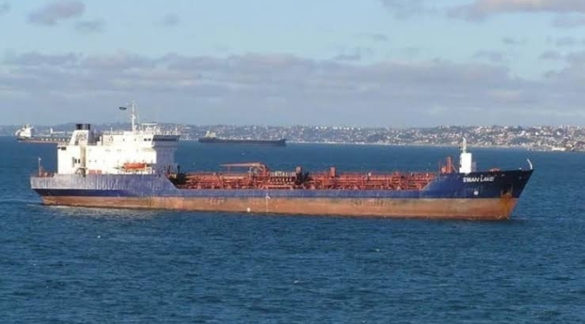 İstanbul açıklarında gemide zehirlenme: 1 ölü