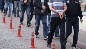 İstanbul merkezli FETÖ operasyonu: 35 tutuklama