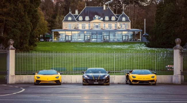 İsviçre'den zenginlere %50 servet vergisine ret