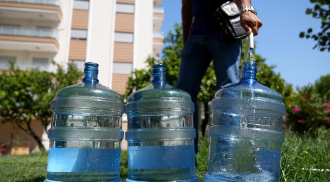 İzmir'de su kesintileri 15 Aralık'a kadar uzatıldı