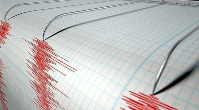 Japonya açıklarında 6,8 büyüklüğünde deprem