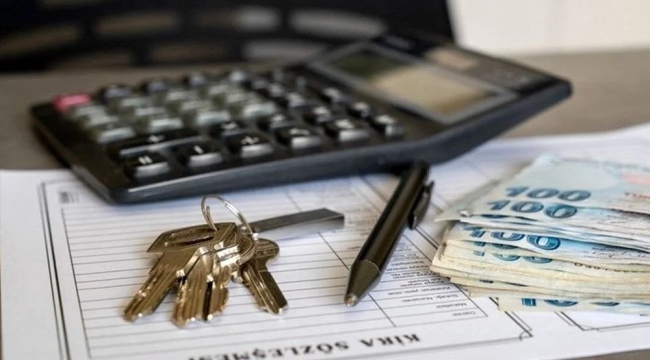 Kasım ayı kira zam oranı belli oldu: %37,15