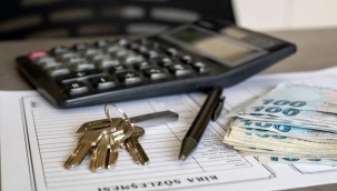 Kasım ayı kira zam oranı belli oldu: %37,15