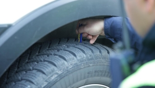 Kış lastiği zorunluluğu 15 Kasım'da başlıyor