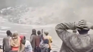 Kongo'da maden faciası: En az 70 işçi öldü