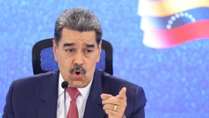 Maduro: "Petrol olmasaydı ABD yerimizi bilmezdi"