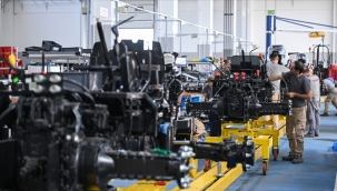 MAİB: "Makina ihracatı ilk 10 ayda 23,6 milyar $"