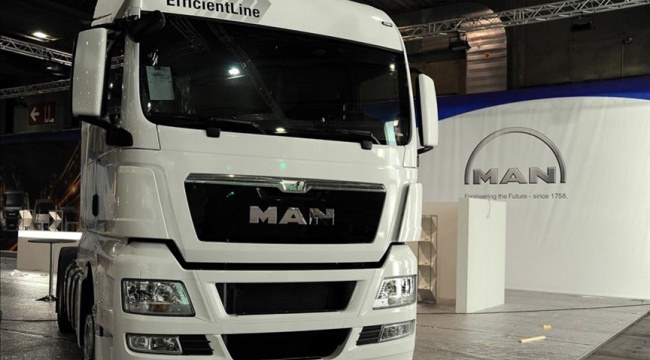 MAN, Almanya'da 2 bin 300 kişiyi işten çıkaracak