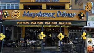 Maydonoz Döner davasında 35 kişi tahliye edildi