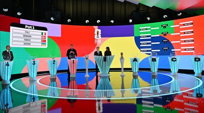 Milliler'in play-off turundaki rakibi Romanya oldu