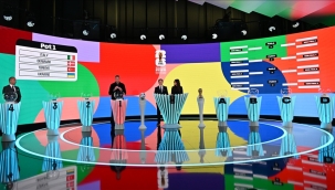 Milliler'in play-off turundaki rakibi Romanya oldu