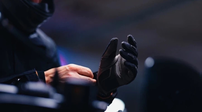 Motosikletlilere ''koruyucu eldiven'' zorunluluğu