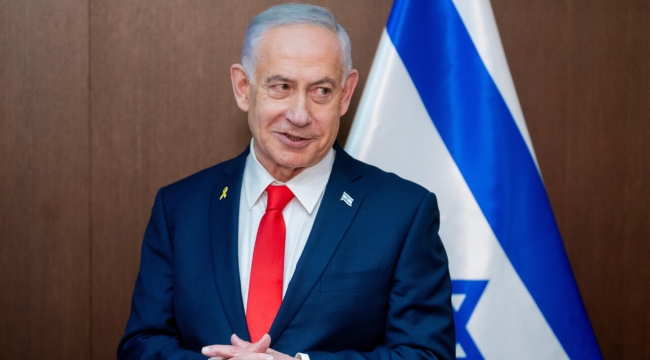 Netanyahu yolsuzluk davası için af talep etti