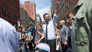 New York belediye başkanlığını Mamdani kazandı