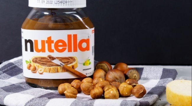 Nutella, Türkiye'den fındık alımını durdurdu