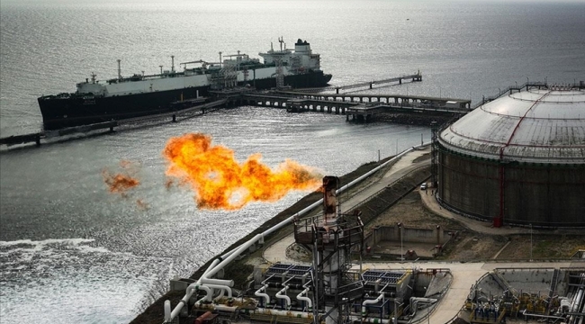 OAPEC: "Küresel LNG arzı 2026'da yükselecek"