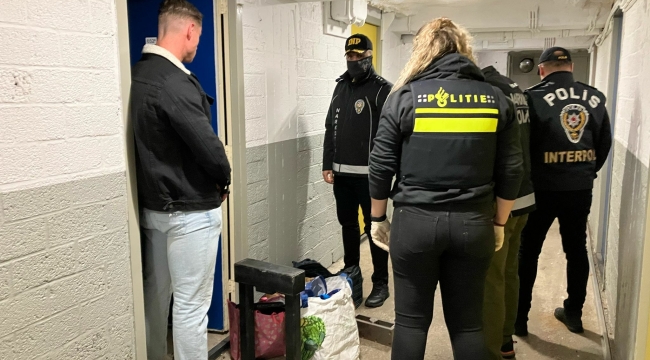 Orkinos Bulut-2 operasyonu: 138 kişi yakalandı