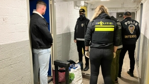 Orkinos Bulut-2 operasyonu: 138 kişi yakalandı