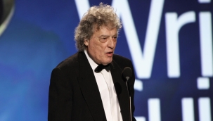 Oyun yazarı Sir Tom Stoppard hayatını kaybetti