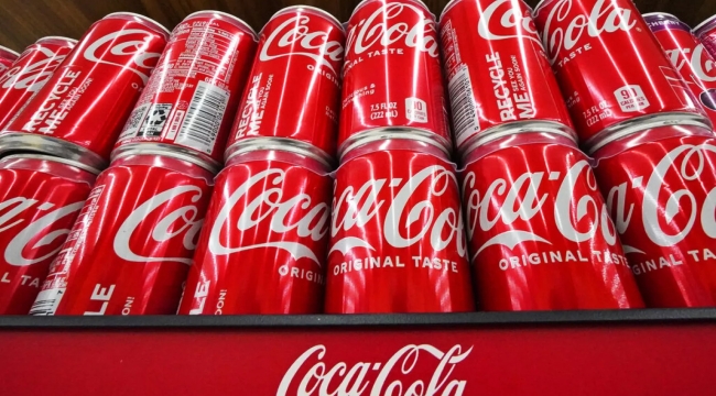 RK'dan Coca-Cola'ya 282,4 milyon TL ceza