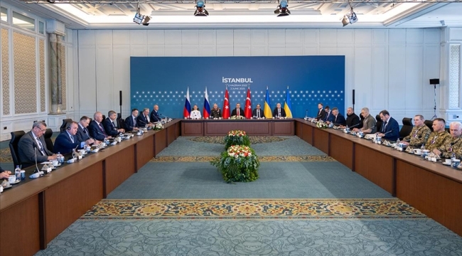 Rusya, Türkiye'deki görüşmelere katılmayacak