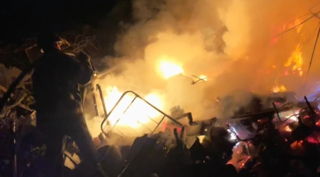 Rusya, Ukrayna'da trafo merkezlerini vurdu: 7 ölü