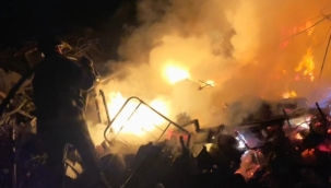 Rusya, Ukrayna'da trafo merkezlerini vurdu: 7 ölü