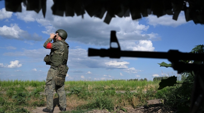 Rusya: "Ukrayna'ya saldırılarımız devam edecek"