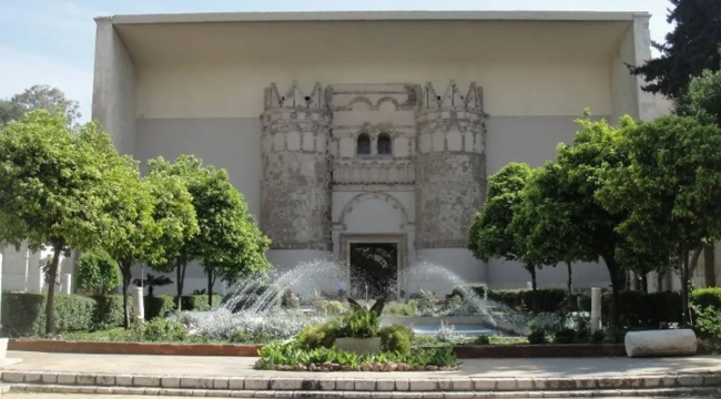 Şam Ulusal Müzesi'nde 6 Afrodit heykeli çalındı